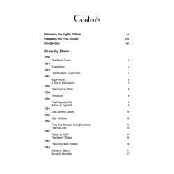 Ginell Broadway Musicals Show By Show Eighth Edition Bam Bk