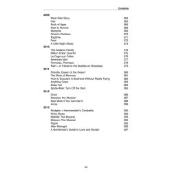 Ginell Broadway Musicals Show By Show Eighth Edition Bam Bk