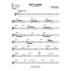 Jazz Play-Along Volume 183: Sondheim - 10 Favorite Songs (Book/CD)