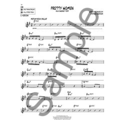 Jazz Play-Along Volume 183: Sondheim - 10 Favorite Songs (Book/CD)