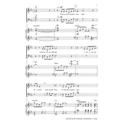 Do You Want To Build A Snowman? From Frozen (Brymer) Satb Choral