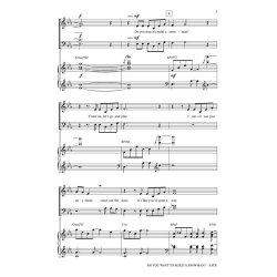 Do You Want To Build A Snowman? From Frozen (Brymer) Satb Choral