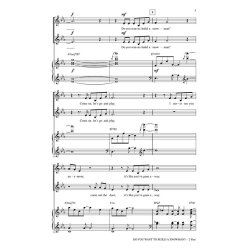 Do You Want To Build A Snowman? From Frozen (Brymer) 2 Part Choral