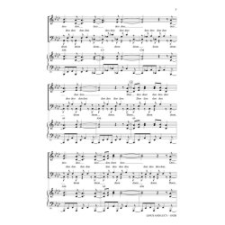 Vince Guaraldi: Linus And Lucy (Arr. Roger Emerson)