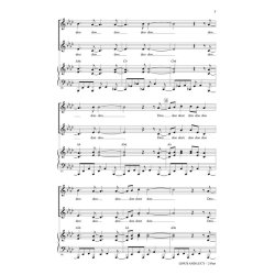 Guaraldi Vince Linus And Lucy (Arr Emerson Roger) 2 Part Choral