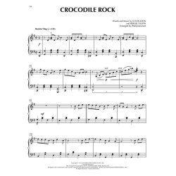 Elton John For Classical Piano - Phillip Keveren Series