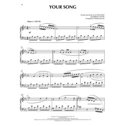 Elton John For Classical Piano - Phillip Keveren Series