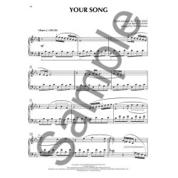 Elton John For Classical Piano - Phillip Keveren Series