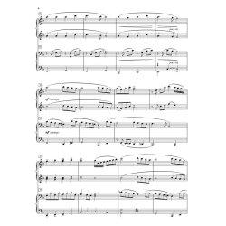 The Christmas Variations: Phillip Keveren Series - Piano Duet