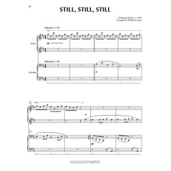 The Christmas Variations: Phillip Keveren Series - Piano Duet