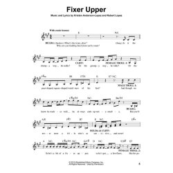 Pro Vocal Mixed Edition Volume 12: Frozen