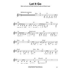 Pro Vocal Mixed Edition Volume 12: Frozen