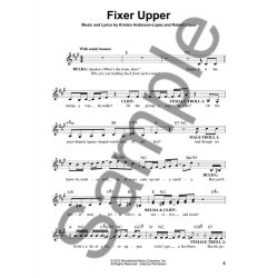 Pro Vocal Mixed Edition Volume 12: Frozen