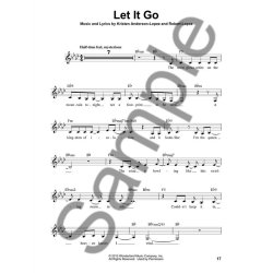 Pro Vocal Mixed Edition Volume 12: Frozen