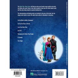 Violin Play-Along Volume 48: Frozen