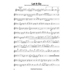 Violin Play-Along Volume 48: Frozen