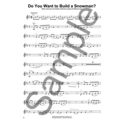 Violin Play-Along Volume 48: Frozen