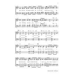 Cohen Leonard Hallelujah (Arr Brymer Mark) Satb Div A Cappella Choral