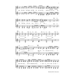 Cohen Leonard Hallelujah (Arr Brymer Mark) Ssaa Div A Cappella Choral