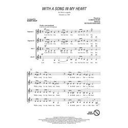 With a Song in My Heart