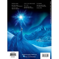 Frozen: Music From The Motion Picture Soundtrack (Ukulele)