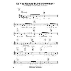 Frozen: Music From The Motion Picture Soundtrack (Ukulele)