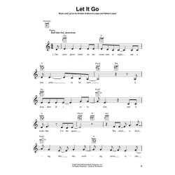 Frozen: Music From The Motion Picture Soundtrack (Ukulele)