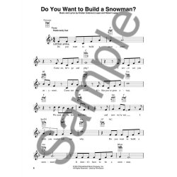 Frozen: Music From The Motion Picture Soundtrack (Ukulele)