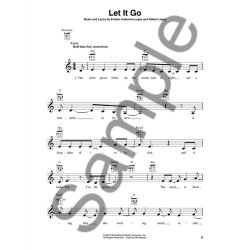 Frozen: Music From The Motion Picture Soundtrack (Ukulele)