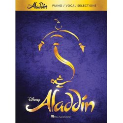 Alan Menken: Aladdin &ndash; Broadway Musical Vocal Selections (PVG)