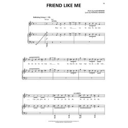 Alan Menken: Aladdin &ndash; Broadway Musical Vocal Selections (PVG)