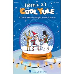 (Still A) Cool Yule (Arr. Brymer) (SATB)