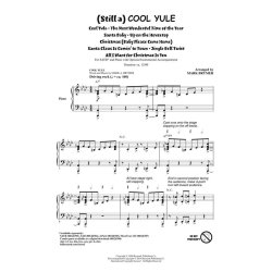 (Still A) Cool Yule (Arr. Brymer) (SATB)
