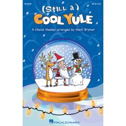 (Still A) Cool Yule (Arr. Brymer) (SAB)