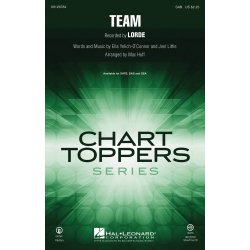 Lorde Team (Huff Mac) Sab Choral