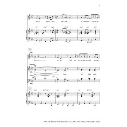 I Love the Winter Weather : (with I've Got My Love to Keep Me Warm)