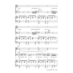 Hynde Chrissie I'll Stand By You (Arr Huff Mac) Satb Choral