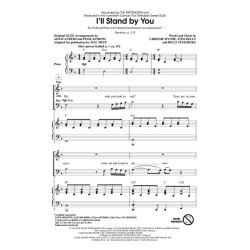 Hynde Chrissie I'll Stand By You (Arr Huff Mac) Sab Choral