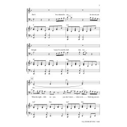 Hynde Chrissie I'll Stand By You (Arr Huff Mac) Sab Choral