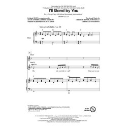 Hynde Chrissie I'll Stand By You (Arr Huff Mac) 2 Part Choral