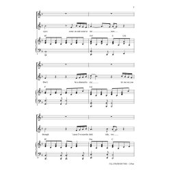 Hynde Chrissie I'll Stand By You (Arr Huff Mac) 2 Part Choral