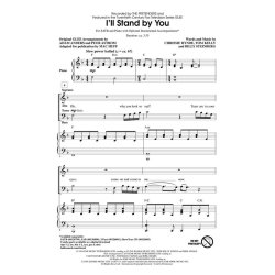 Hynde Chrissie I'll Stand By You (Arr Huff Mac) Showtrax Cd