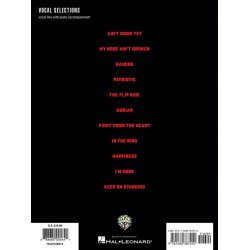 Stephen Flaherty: Rocky (Vocal Selections)