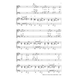Bryant Tribute To The Everly Brothers Choral Medley (Billingsley) Satb