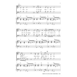 Bryant Tribute To The Everly Brothers Choral Medley (Billingsley) Sab