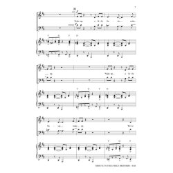 Bryant Tribute To The Everly Brothers Choral Medley (Billingsley) Sab