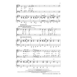 Bryant Tribute To The Everly Brothers Choral Medley (Billingsley) Sab