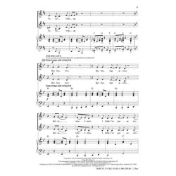 Bryant Tribute To The Everly Brothers Choral Medley (Billingsley) 2pt