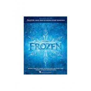 Frozen: Music From The Motion Picture Soundtrack (Easy Guitar)