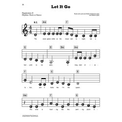 E-Z Play Today 212: Frozen - Music From The Motion Picture Soundtrack